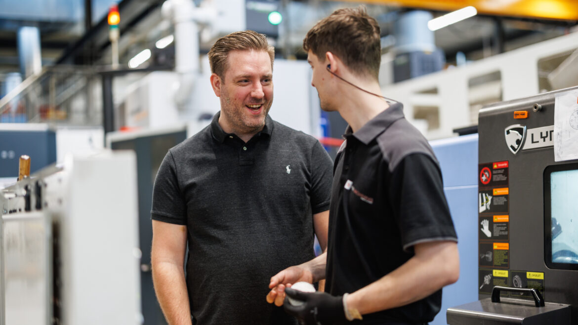 ton wolvers en collega